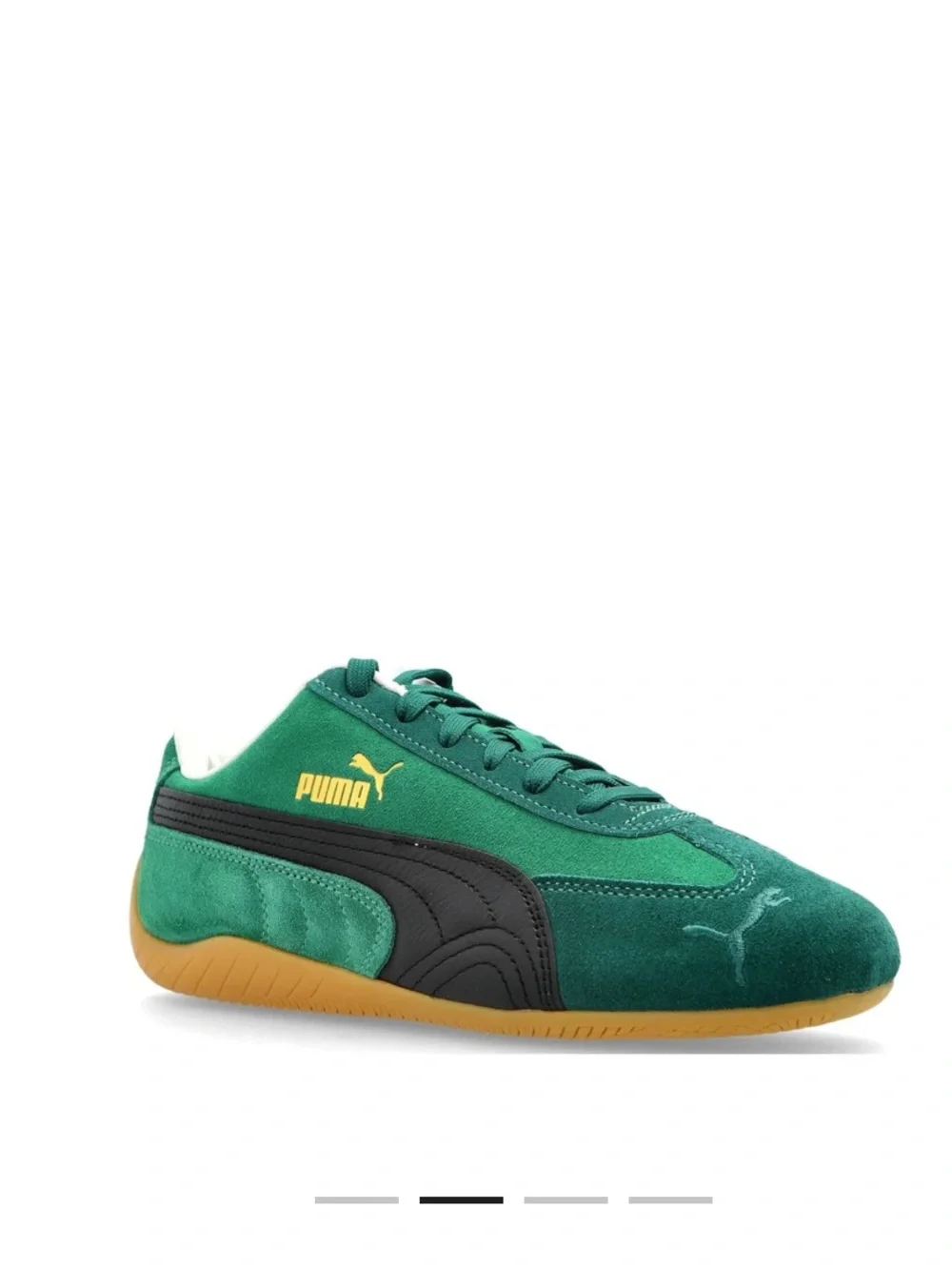 Puma ·low top